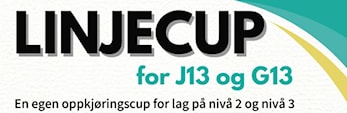 Velkommen til Linjecup